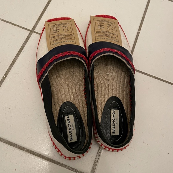 Authentic Balenciaga espadrilles - Picture 5 of 6